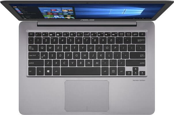 Замена клавиатуры на ноутбуке Asus U310F